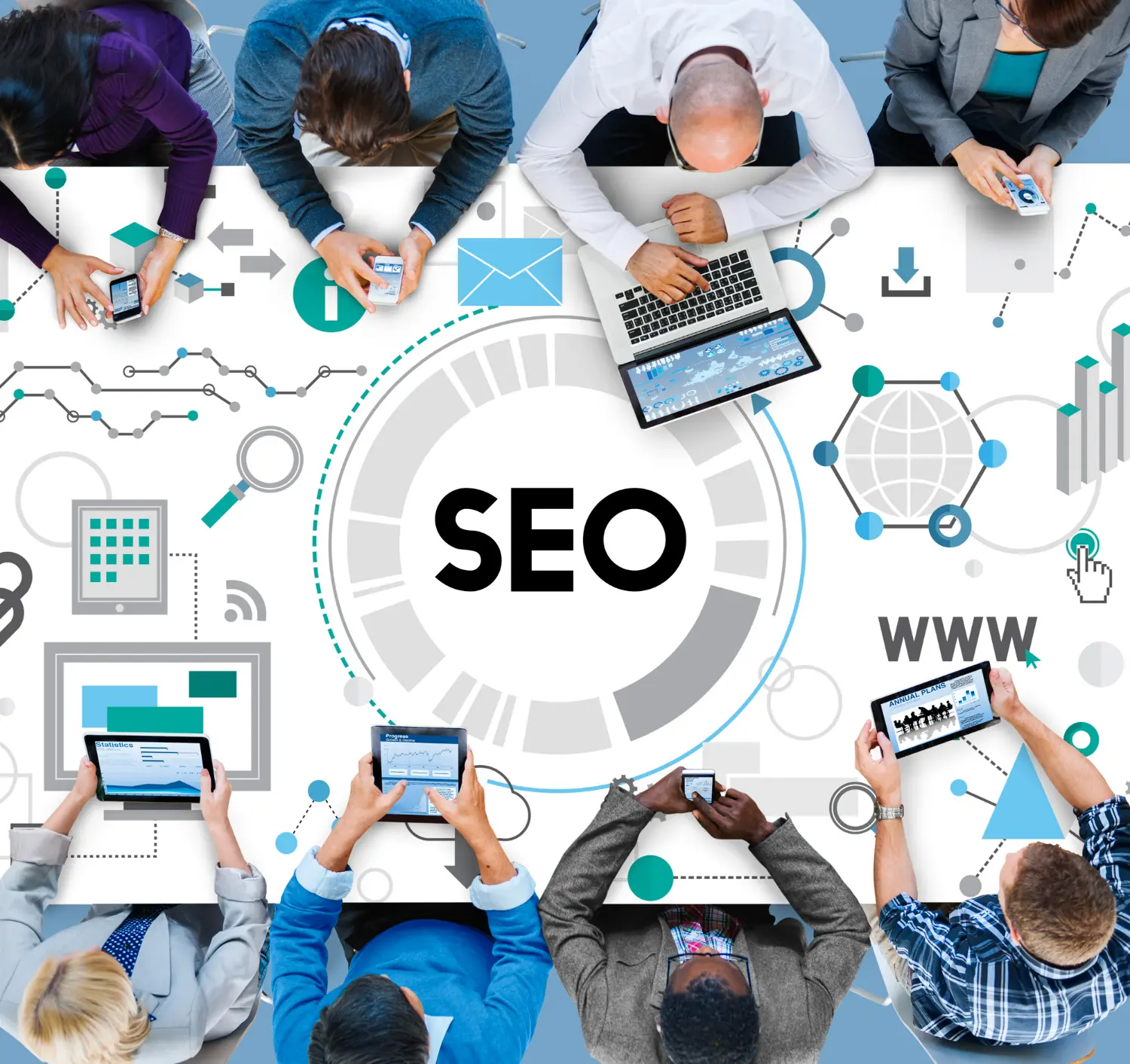 Nuestra Agencia SEO